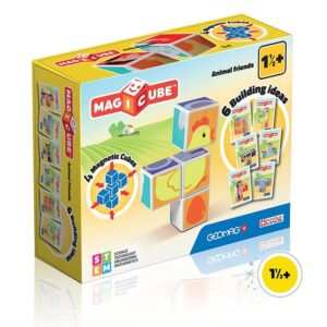 GEOMAG MAGICUBE Animal Friends