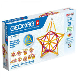 GEOMAG Classic Panels 93 pcs