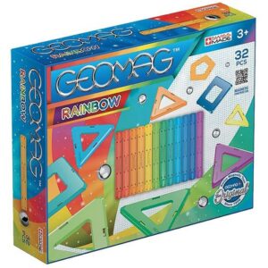 GEOMAG Rainbow-32 pcs
