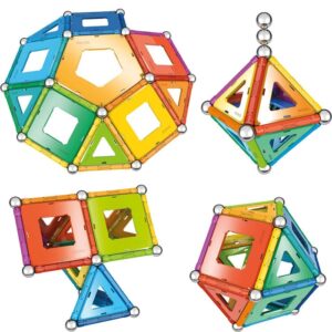 GEOMAG Classic Building Set 72 pcs