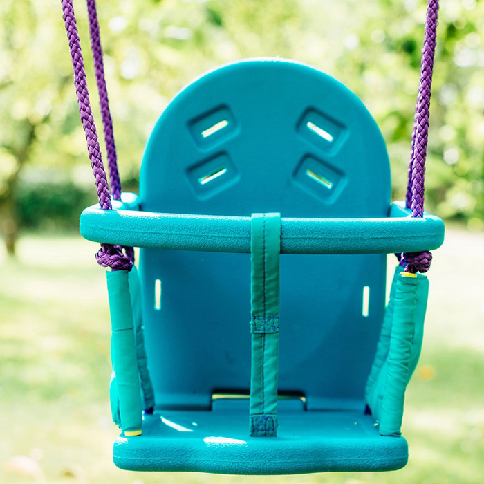 Plum baby swing sales