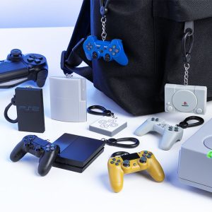 PlayStation Backpack Buddies