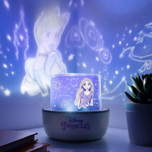 Disney Princess Projection Light