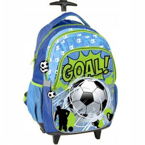 Primary School Bag Trolley Paso Goal