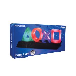 Playstation – Icons Light