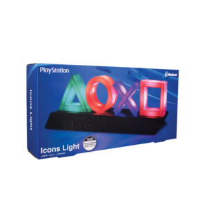 Playstation - Icons Light