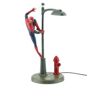 Spiderman Marvel Lamp