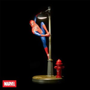 Spiderman Marvel Lamp