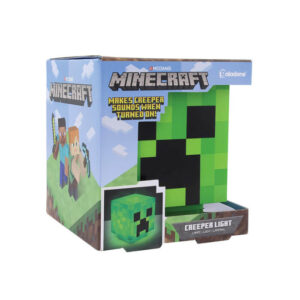 Paladone Minecraft: Creeper Light BDP