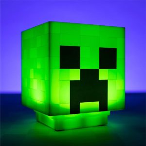Paladone Minecraft: Creeper Light BDP