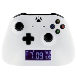 XBOX Alarm Clock White (PP7898XB)