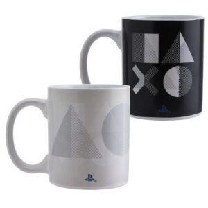 Playstation Heat Change Mug PS5