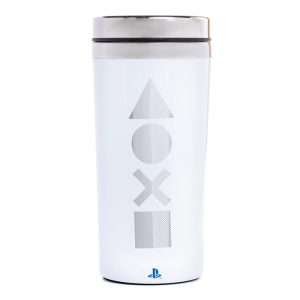 Playstation PS5 Stainless Steel Travel Mug 450 ml