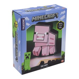 Minecraft – Pig 2D Light