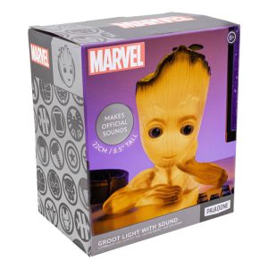 Paladone Marvel: Guardians of the Galaxy – Groot with Sound &  Light