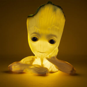 Paladone Marvel: Guardians of the Galaxy – Groot with Sound &  Light