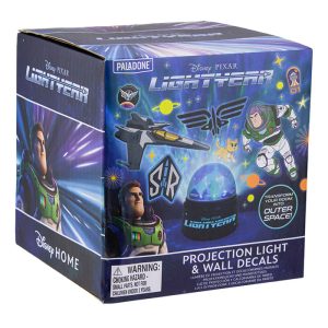 Disney – Buzz Lightyear Projection Light and Decals