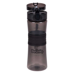 Water Bottle BeUniq 550ml Black