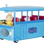 Peppa Pig Σχολικό Λεωφορείο