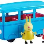 Peppa Pig School Bus