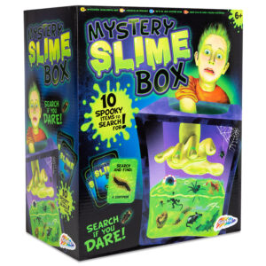Mystery Slime Box Game