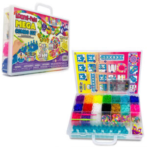Rainbow Loom Βραχιολάκια Loomi-Pals Mega Combo