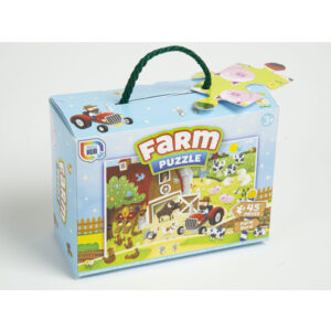 Farm Puzzel 45pcs