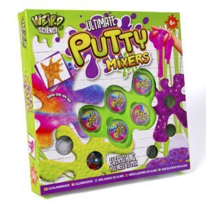 SLIME Ultimate Putty Mixers