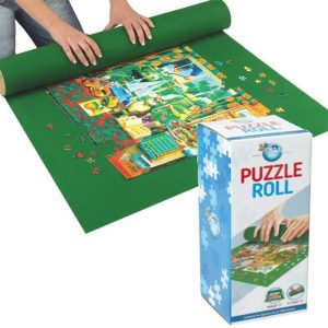 Jigsaw Puzzle Roll Mat