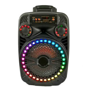 Party Σύστημα Karaoke με Ασύρματο Μικρόφωνο  Speaker 10” 500W  RX-1080