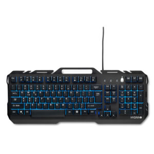 Spartan Gear Hydra II  Gaming Combo Keyboard, Mouse, Headset, Mousepad