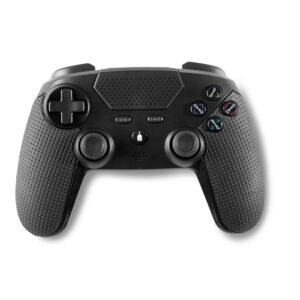Spartan Gear – Aspis 3 Controller Compatible with PC and Playstation 4 Black