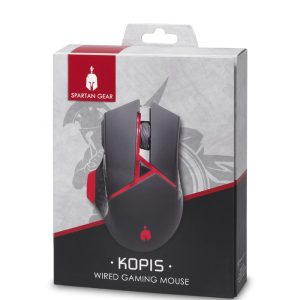 Spartan Gear – Kopis Wired Gaming Mouse
