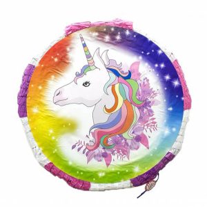Pinata Unicorn Round