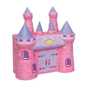 Pinata Pink Princess Castle
