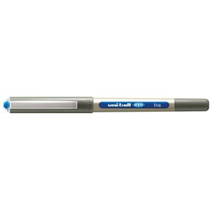 Uni-Ball Eye Fine Rollerball Pen 0.7mm Blue