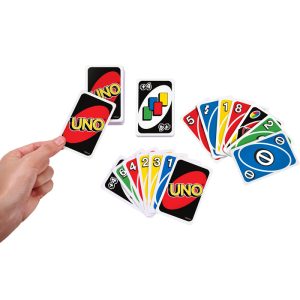 UNO® Game changer