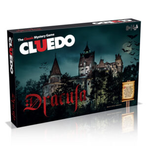 Winning Moves Cluedo - Dracula Board Game
