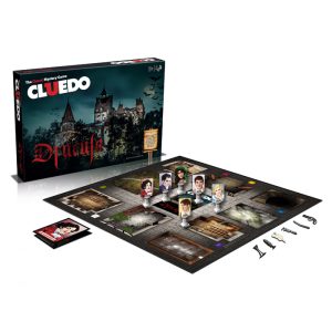 Winning Moves Cluedo – Dracula Board Game