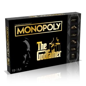 Winning Moves Monopoly – The Godfather Board Game