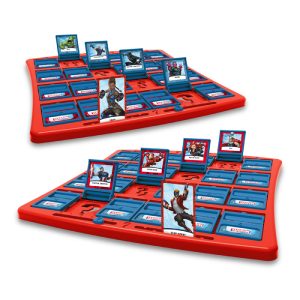 Winning Moves Marvel Guess Who? Marvel Superheroes and Super Villains