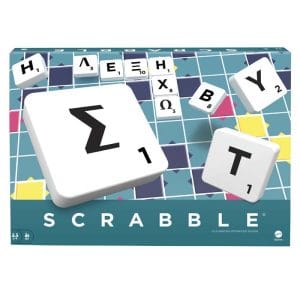 Επιτραπέζιο Scrabble ORIGINAL