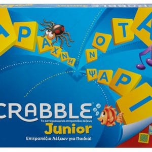 Επιτραπέζιο Scrabble Junior