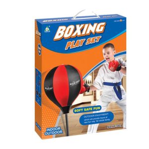 Boxing Play Set with Gloves