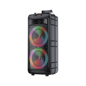 Super Bass Wirless Speaker 2 x 8′ ZQS8211